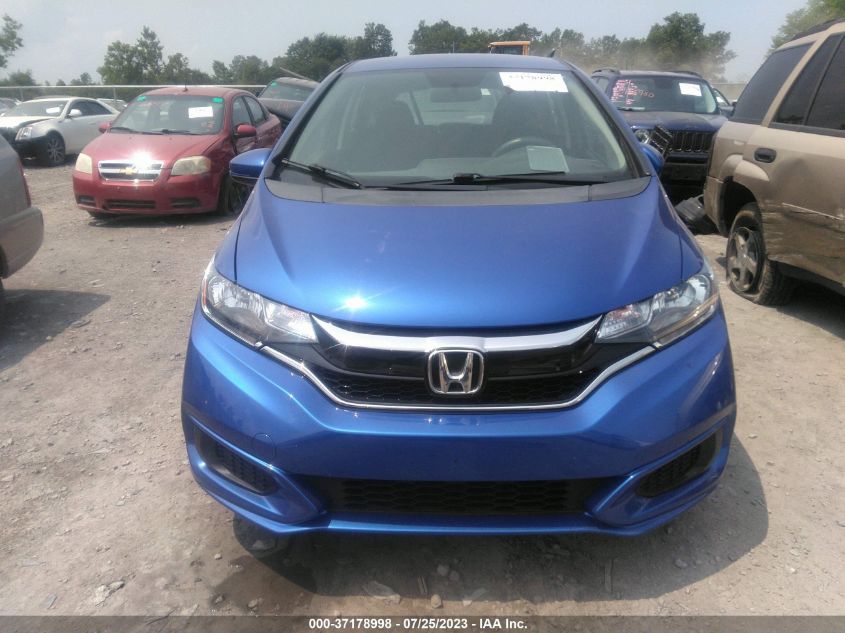 2019 HONDA FIT LX - 3HGGK5H40KM730716