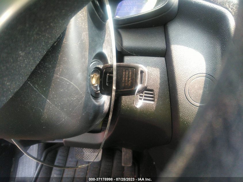 2019 HONDA FIT LX - 3HGGK5H40KM730716