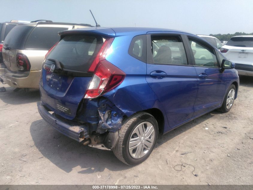 2019 HONDA FIT LX - 3HGGK5H40KM730716