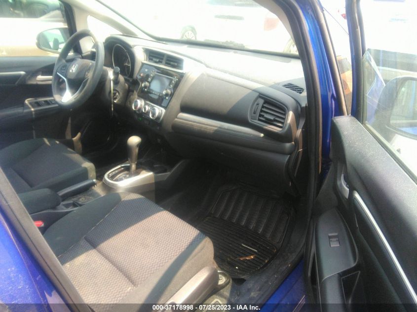 2019 HONDA FIT LX - 3HGGK5H40KM730716
