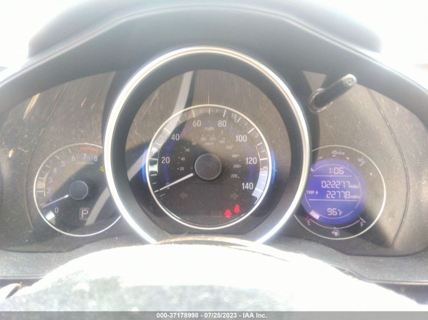 2019 HONDA FIT LX - 3HGGK5H40KM730716