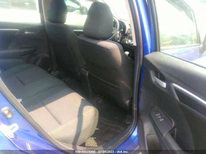 2019 HONDA FIT LX - 3HGGK5H40KM730716