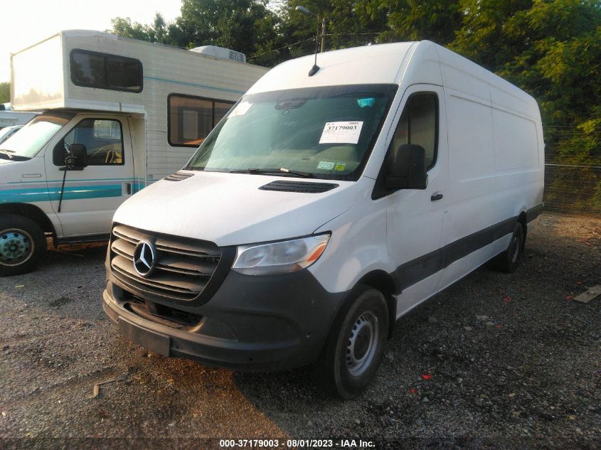 2021 MERCEDES-BENZ SPRINTER CARGO VAN W1Y4EDHY5MT068508