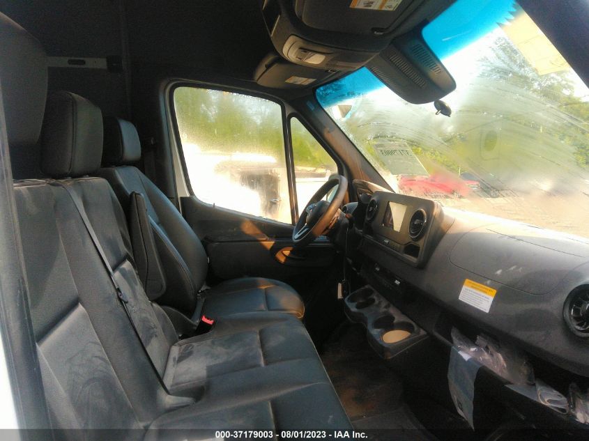 2021 MERCEDES-BENZ SPRINTER CARGO VAN W1Y4EDHY5MT068508