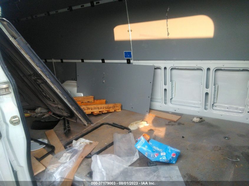 2021 MERCEDES-BENZ SPRINTER CARGO VAN W1Y4EDHY5MT068508