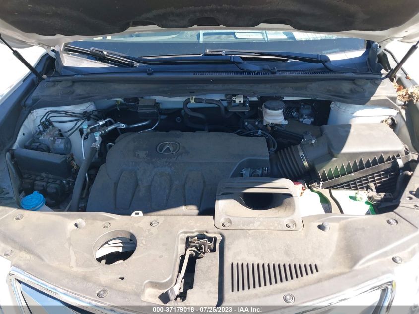 2016 ACURA RDX ADVANCE PKG - 5J8TB3H75GL017445
