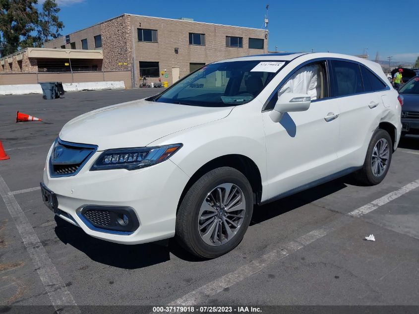 2016 ACURA RDX ADVANCE PKG - 5J8TB3H75GL017445