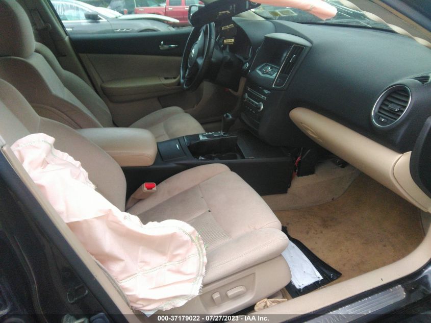 2014 NISSAN MAXIMA 3.5 S - 1N4AA5AP9EC451160