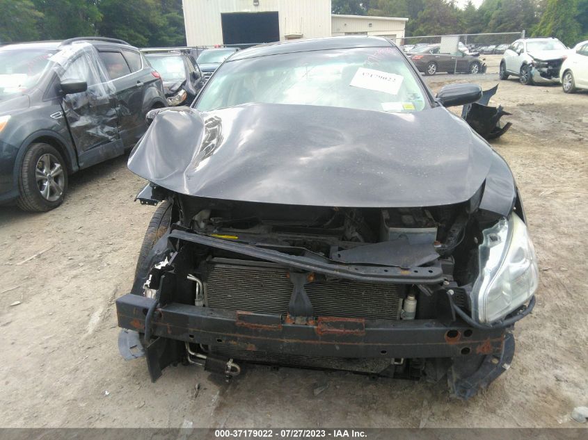 2014 NISSAN MAXIMA 3.5 S - 1N4AA5AP9EC451160