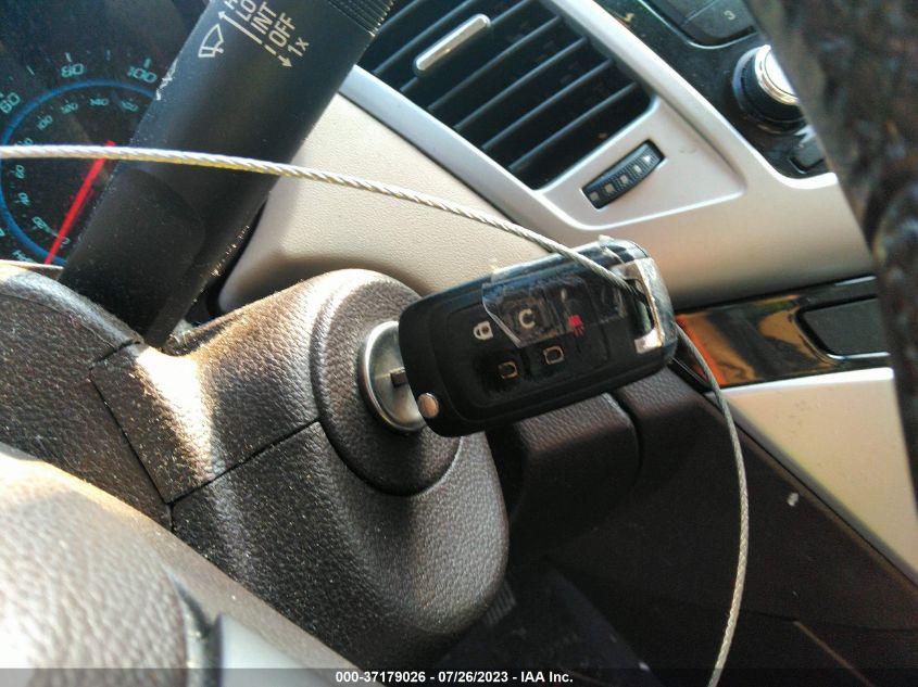 2015 CHEVROLET CRUZE LT - 1G1PE5SB1F7139929