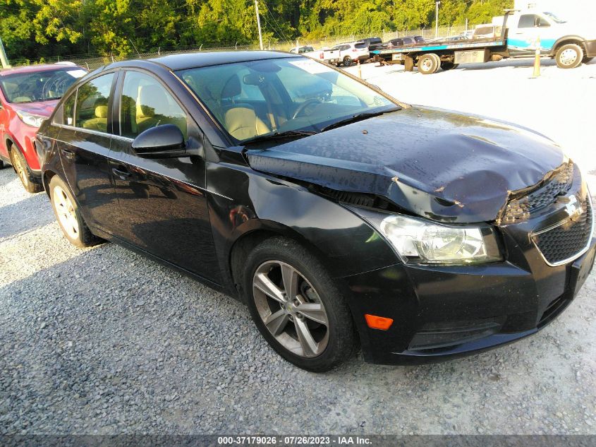 2015 CHEVROLET CRUZE LT - 1G1PE5SB1F7139929