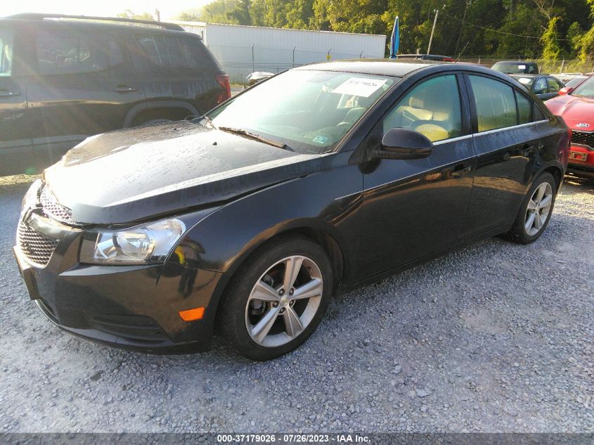 2015 CHEVROLET CRUZE LT - 1G1PE5SB1F7139929