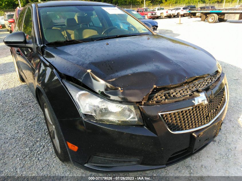 2015 CHEVROLET CRUZE LT - 1G1PE5SB1F7139929