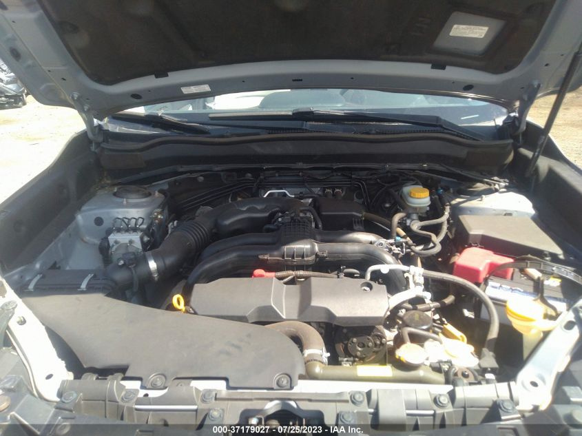 2015 SUBARU FORESTER 2.5I PREMIUM - JF2SJADC8FH473012