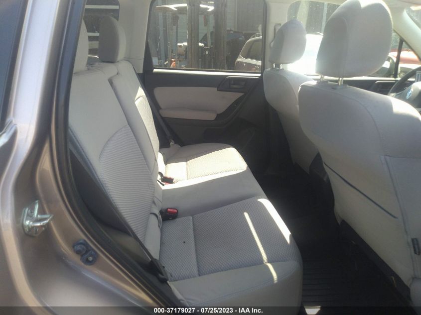 2015 SUBARU FORESTER 2.5I PREMIUM - JF2SJADC8FH473012
