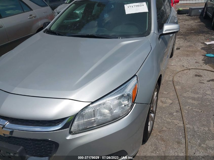 2015 CHEVROLET MALIBU LT - 1G11C5SL8FF322982