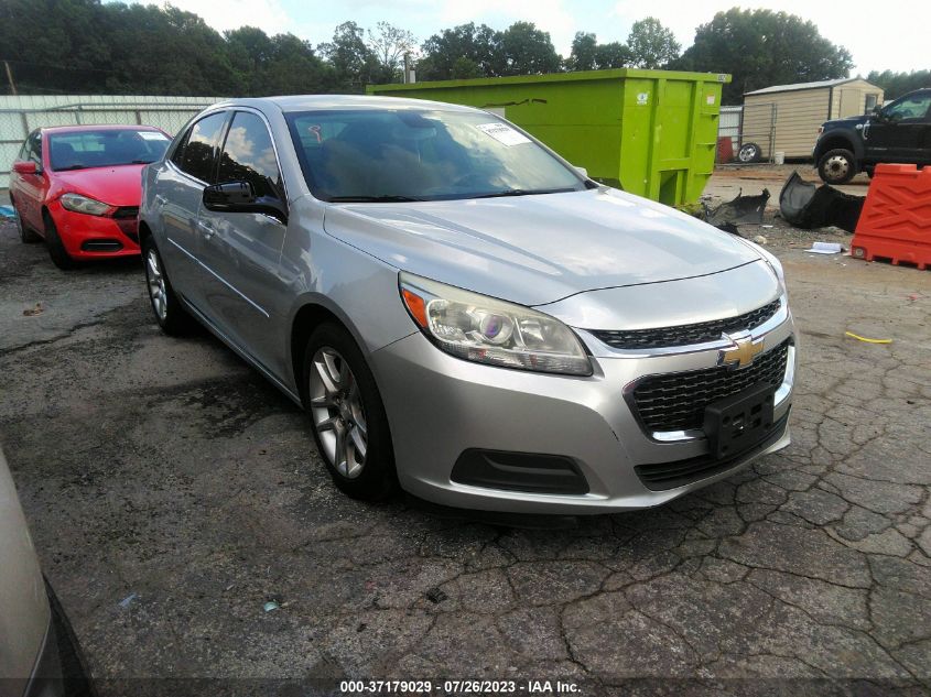 2015 CHEVROLET MALIBU LT - 1G11C5SL8FF322982