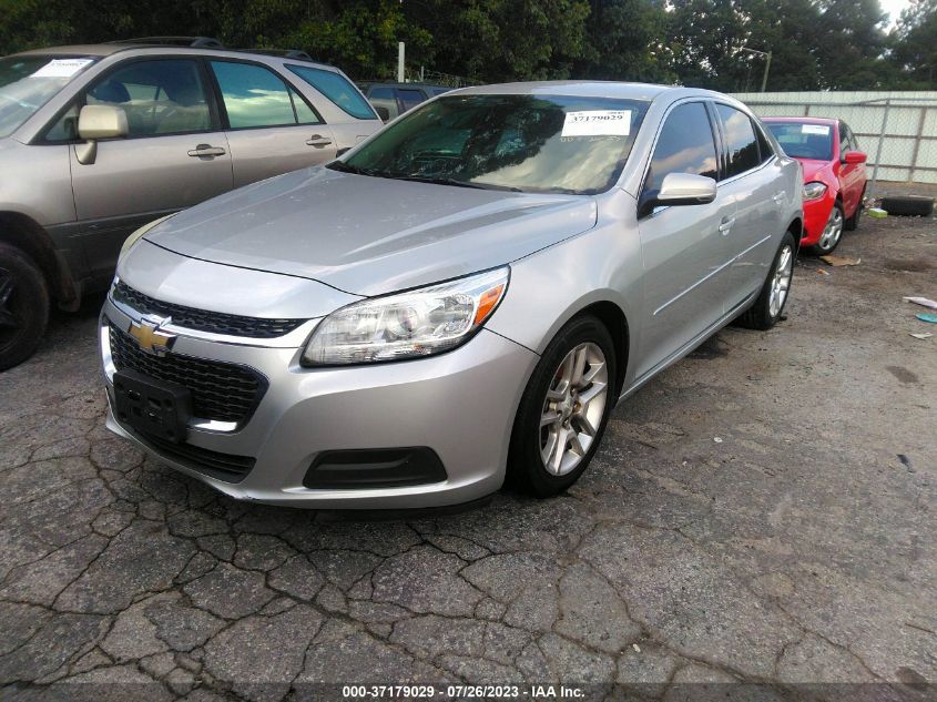 2015 CHEVROLET MALIBU LT - 1G11C5SL8FF322982