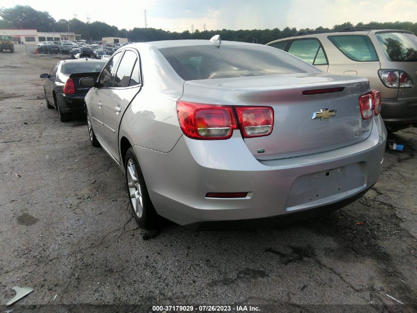 2015 CHEVROLET MALIBU LT - 1G11C5SL8FF322982