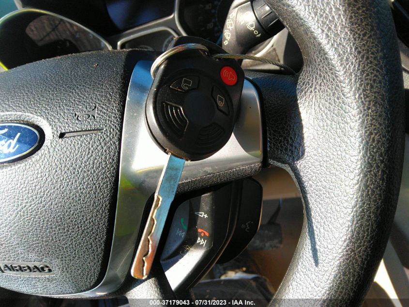 2014 FORD ESCAPE SE - 1FMCU0GX8EUC93887