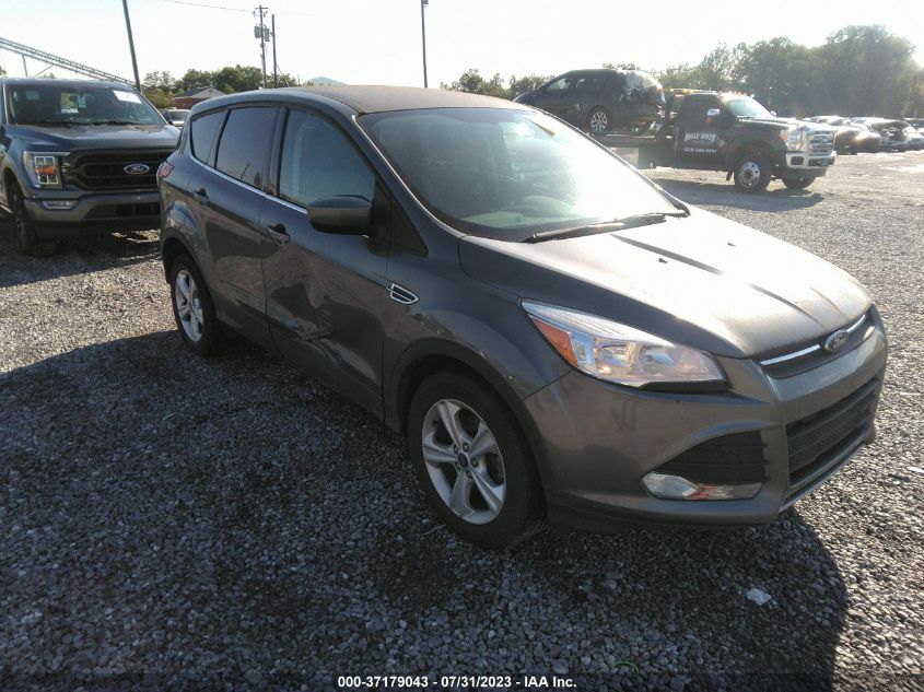 2014 FORD ESCAPE SE - 1FMCU0GX8EUC93887