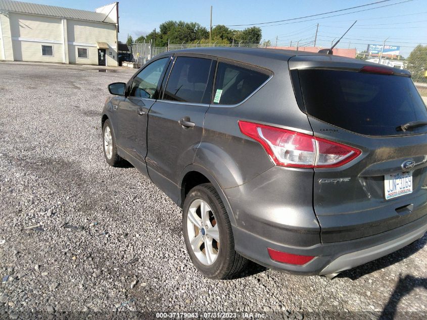2014 FORD ESCAPE SE - 1FMCU0GX8EUC93887
