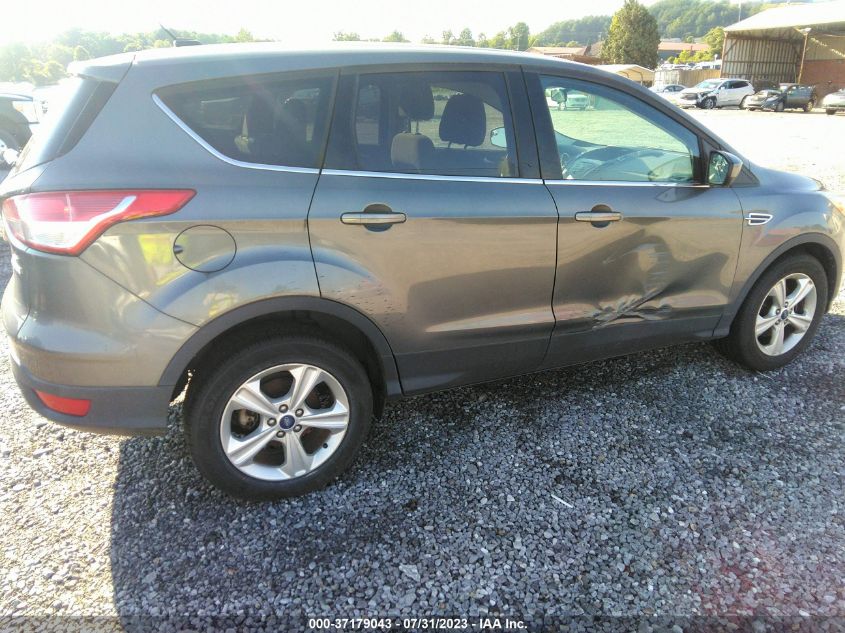 2014 FORD ESCAPE SE - 1FMCU0GX8EUC93887