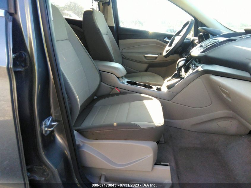 2014 FORD ESCAPE SE - 1FMCU0GX8EUC93887