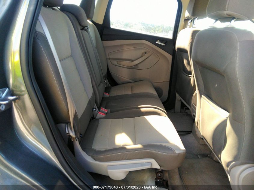 2014 FORD ESCAPE SE - 1FMCU0GX8EUC93887