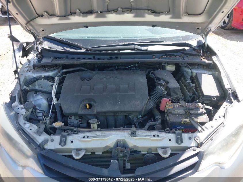2016 TOYOTA COROLLA L/LE/S/S PLUS/LE PLUS - 5YFBURHE9GP546605