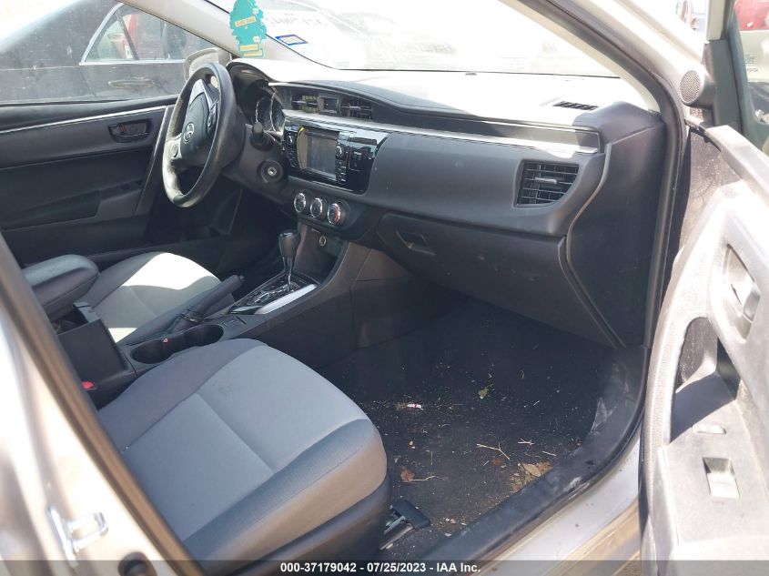2016 TOYOTA COROLLA L/LE/S/S PLUS/LE PLUS - 5YFBURHE9GP546605