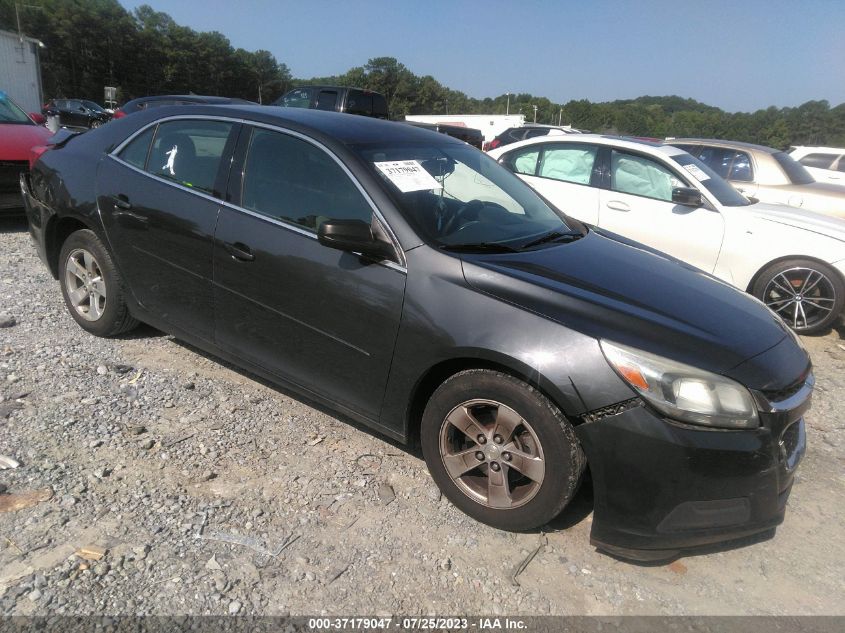 2016 CHEVROLET MALIBU LIMITED LS - 1G11B5SA5GU106747