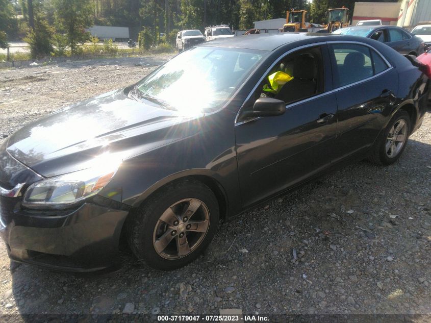 2016 CHEVROLET MALIBU LIMITED LS - 1G11B5SA5GU106747
