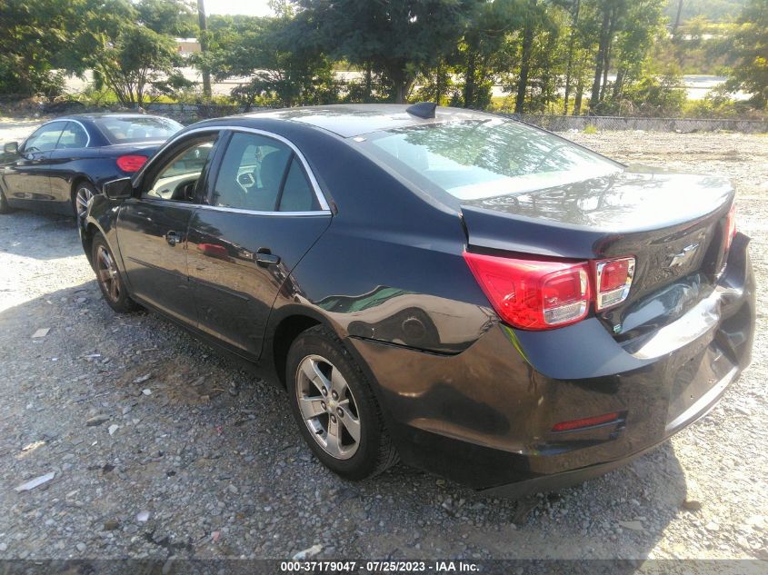 2016 CHEVROLET MALIBU LIMITED LS - 1G11B5SA5GU106747