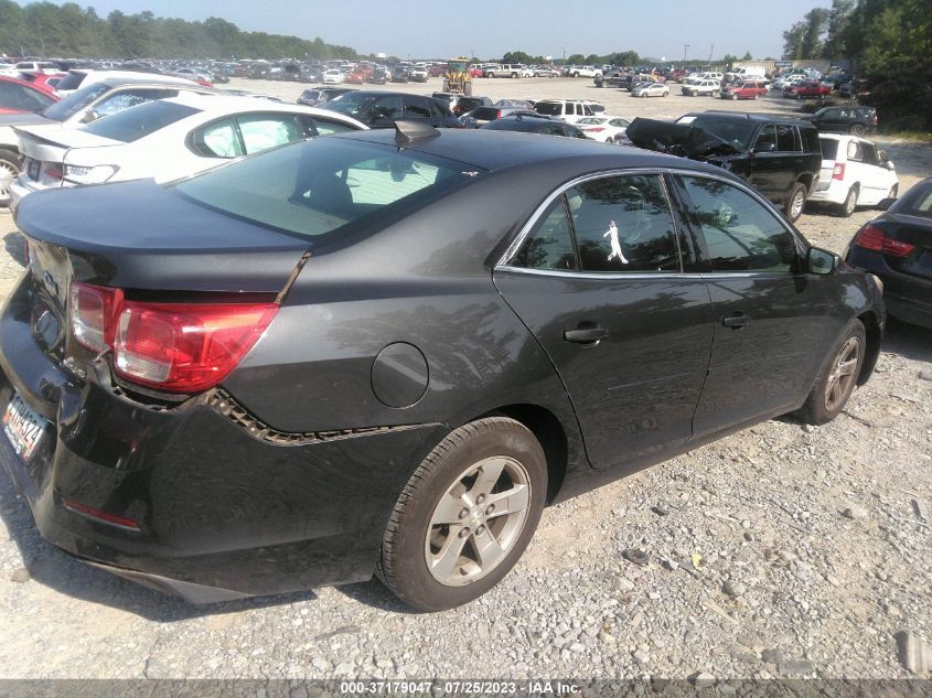2016 CHEVROLET MALIBU LIMITED LS - 1G11B5SA5GU106747