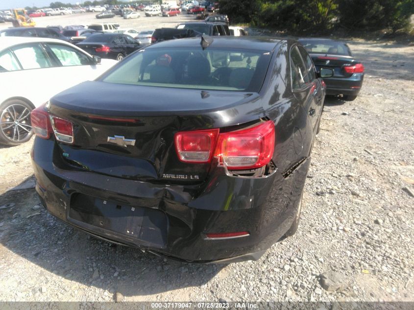 2016 CHEVROLET MALIBU LIMITED LS - 1G11B5SA5GU106747