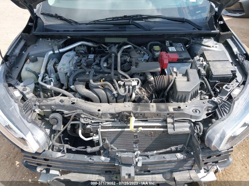 2021 NISSAN SENTRA SV - 3N1AB8CV0MY237087