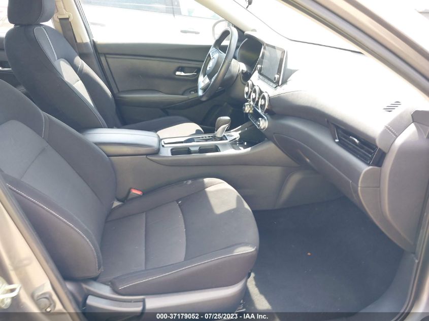 2021 NISSAN SENTRA SV - 3N1AB8CV0MY237087
