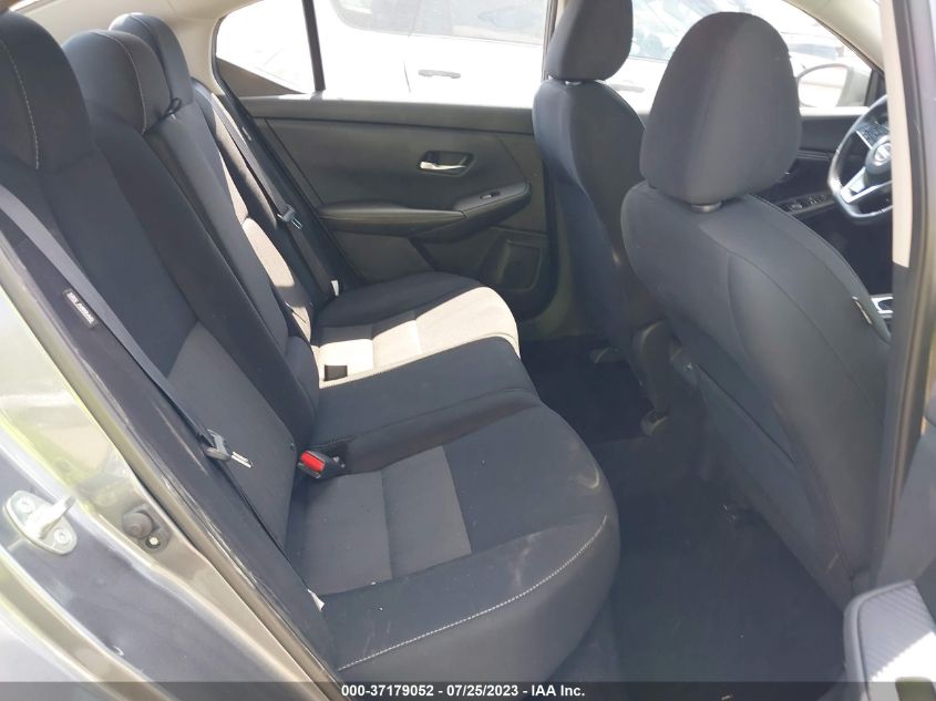 2021 NISSAN SENTRA SV - 3N1AB8CV0MY237087