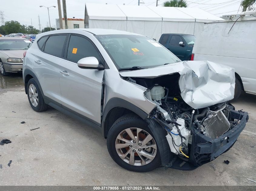 2019 HYUNDAI TUCSON SE - KM8J23A4XKU905807