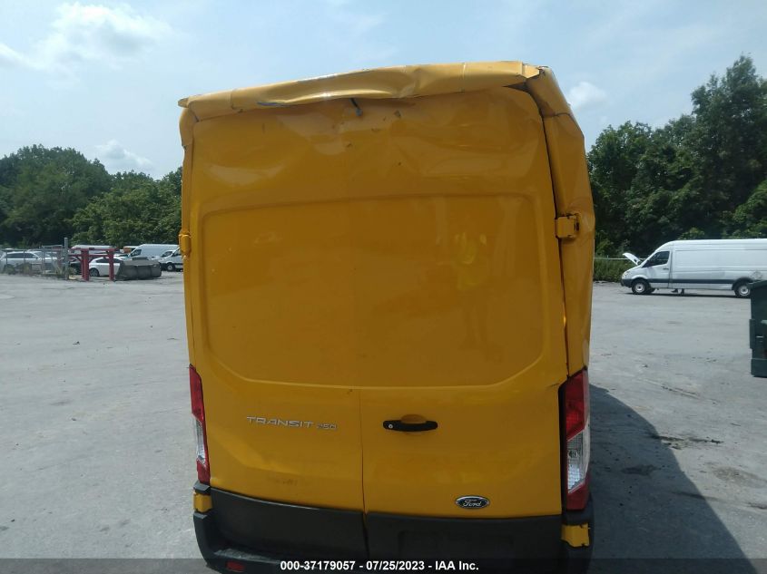 2021 FORD TRANSIT CARGO VAN - 1FTBR1X84MKA24716