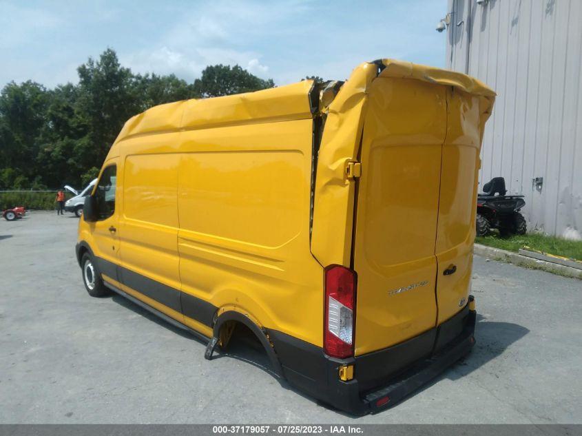 2021 FORD TRANSIT CARGO VAN - 1FTBR1X84MKA24716