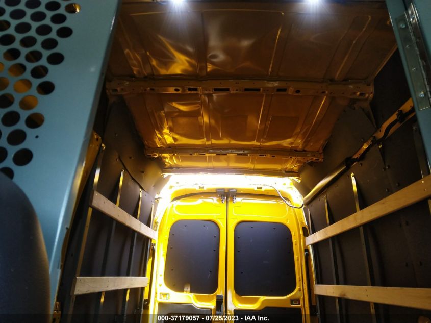 2021 FORD TRANSIT CARGO VAN - 1FTBR1X84MKA24716