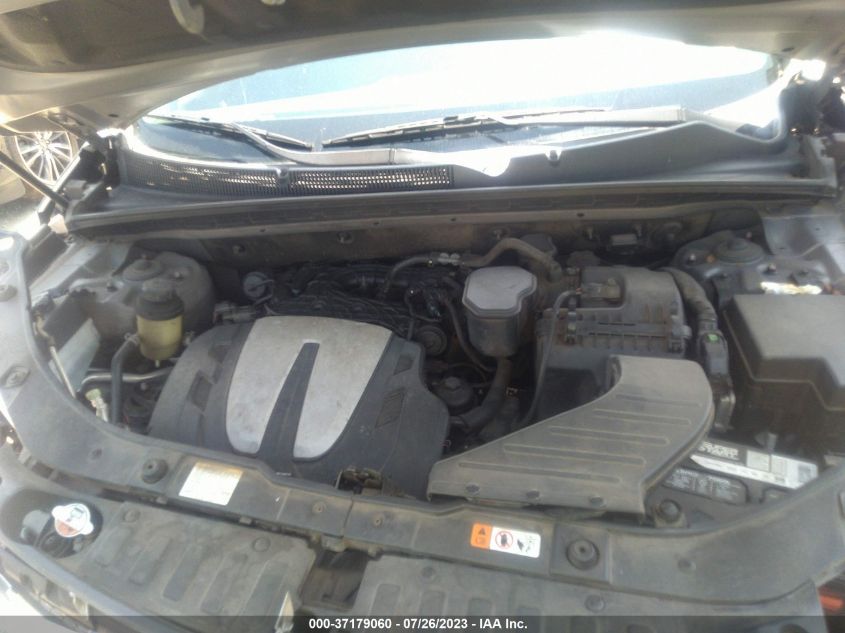 2013 KIA SORENTO LX - 5XYKT4A27DG390084