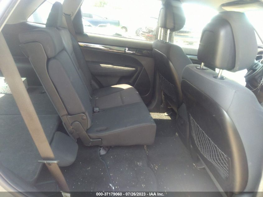 2013 KIA SORENTO LX - 5XYKT4A27DG390084