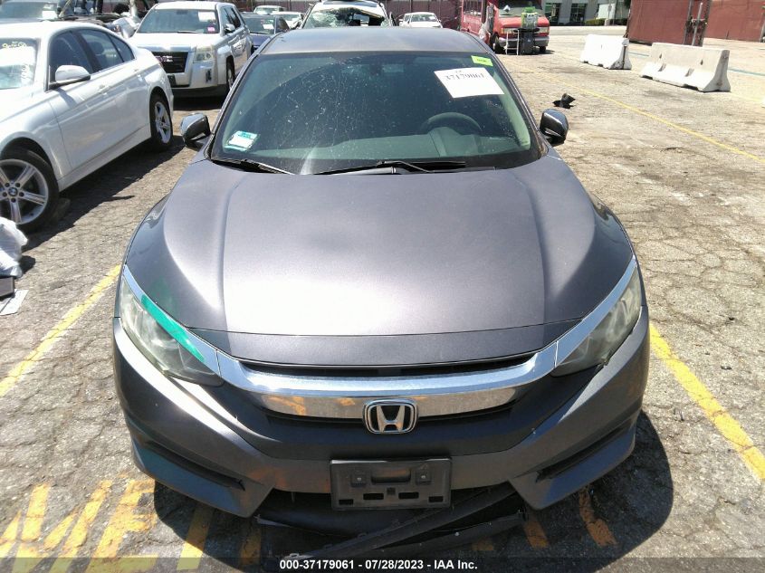 2016 HONDA CIVIC SEDAN LX - 2HGFC2F52GH565938