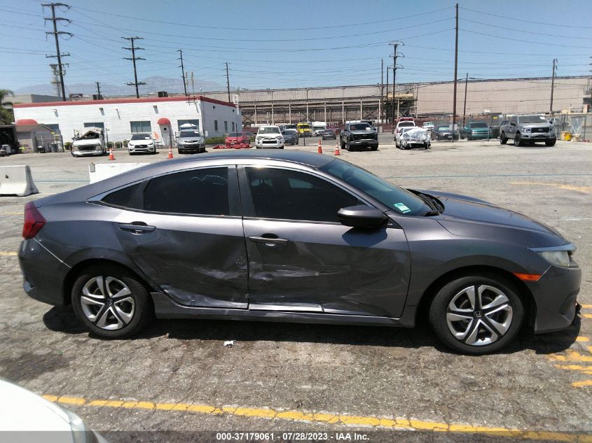 2016 HONDA CIVIC SEDAN LX - 2HGFC2F52GH565938