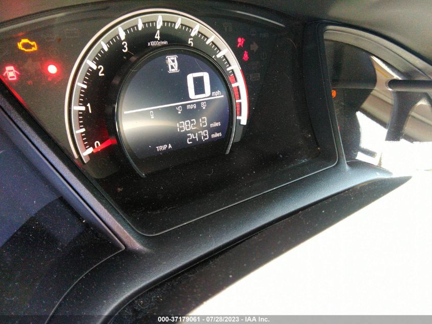 2016 HONDA CIVIC SEDAN LX - 2HGFC2F52GH565938