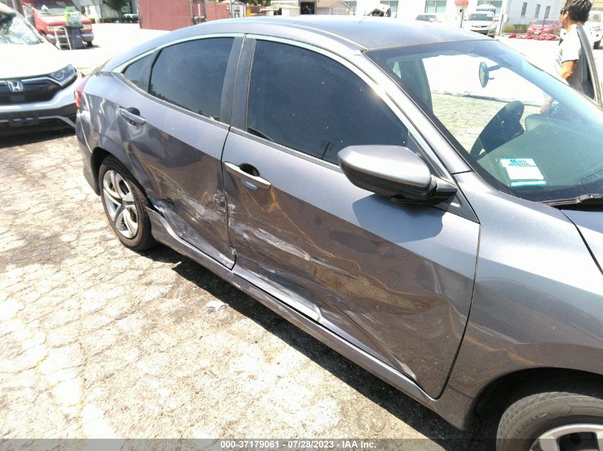 2016 HONDA CIVIC SEDAN LX - 2HGFC2F52GH565938