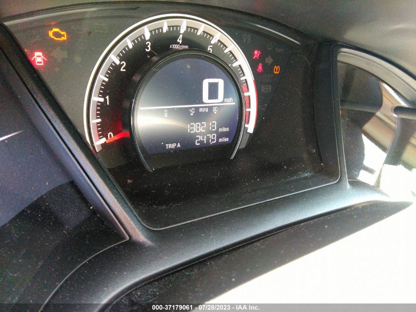 2016 HONDA CIVIC SEDAN LX - 2HGFC2F52GH565938